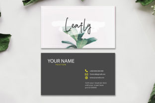 Download Leafly Bussines Card - Premium Resources