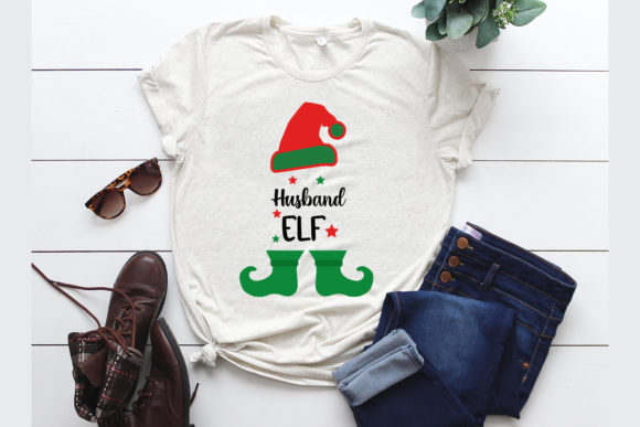 Download Husband Elf Svg Christmas T Shirt Design - T shirt Collection