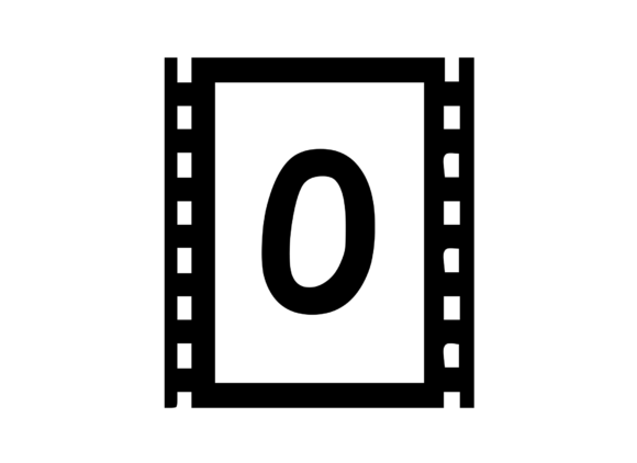 Download Film Reel with Mono 0 - Premium Resources