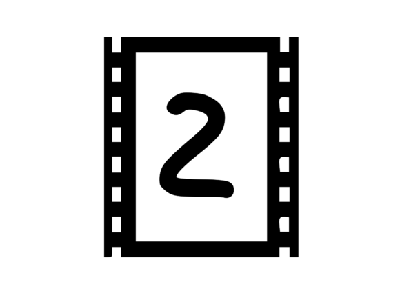 Download Film Reel with Mono 2 - Premium Resources